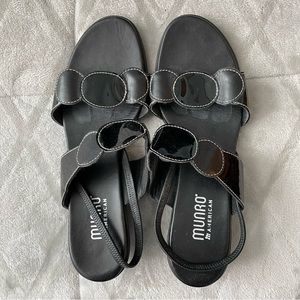 Women’s Munro American Slingback Sandals